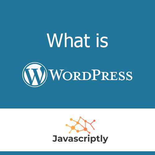 Wordpress คืออะไร