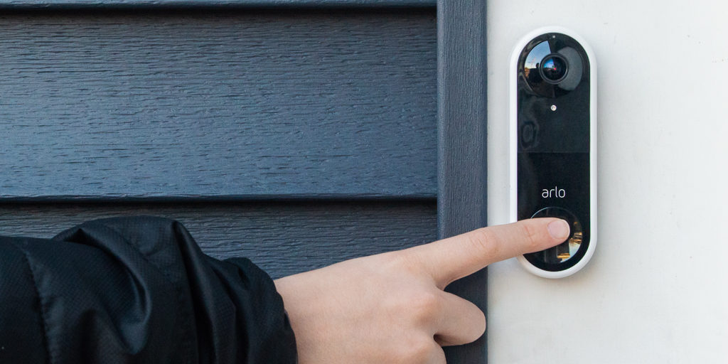 Smart doorbell 3