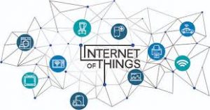 Internet Of Things (IOT) 1