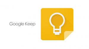 Google Keep.