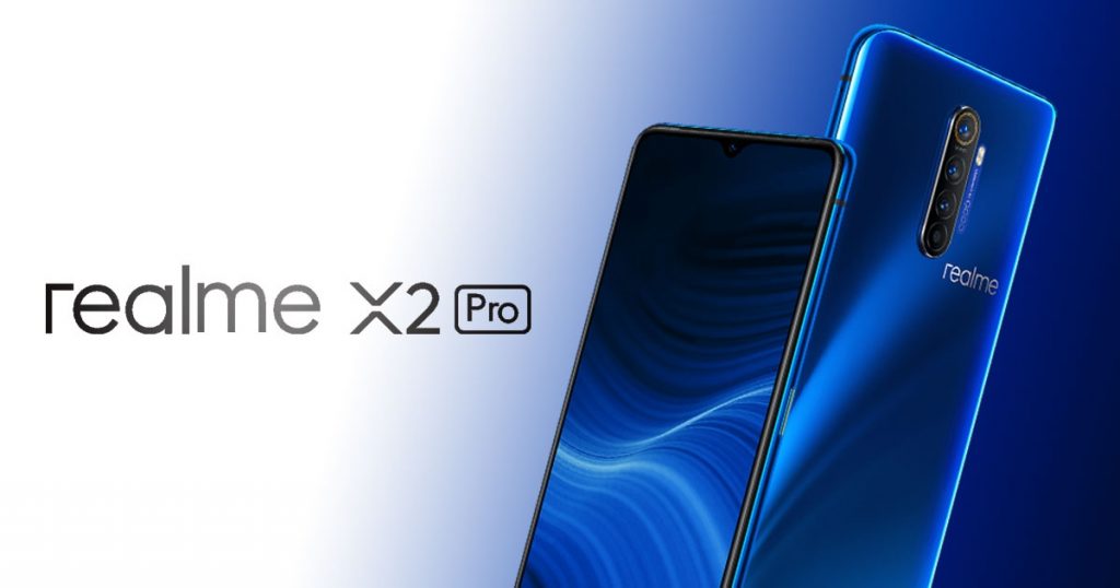 Realme รุ่น X2 Pro