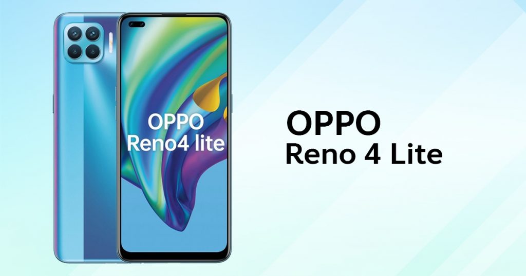 OPPO รุ่น Reno 4 Lite