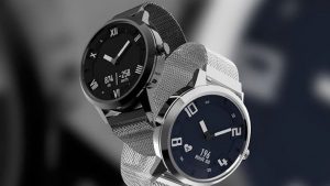 นาฬิกาสไตล์ Analog กับแบรน์ด Lenovo Watch X Plus
