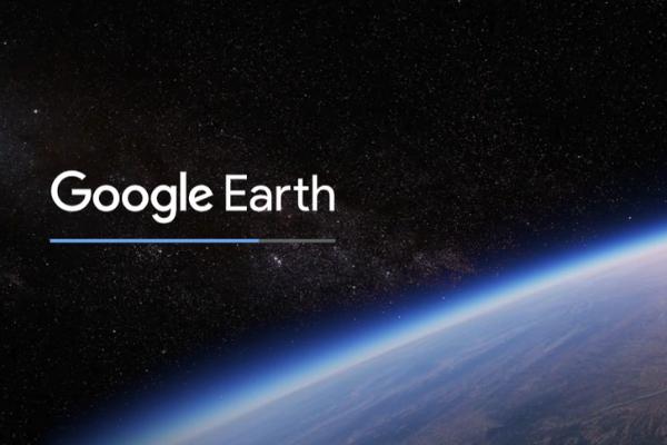 Google Earth 