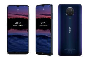 Nokia G20 สมาร์ทโฟนแบตเตอรี่ใหญ่