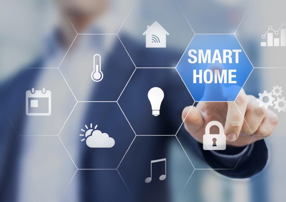 ข้อดีของเทคโนโลยี Smart Home 