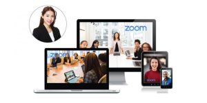 โปรแกรม การประชุมออนไลน์ -Zoom