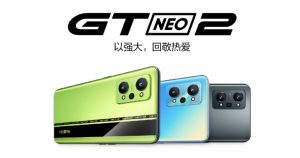 สมาร์ทโฟน Realme GT NEO2 5G 