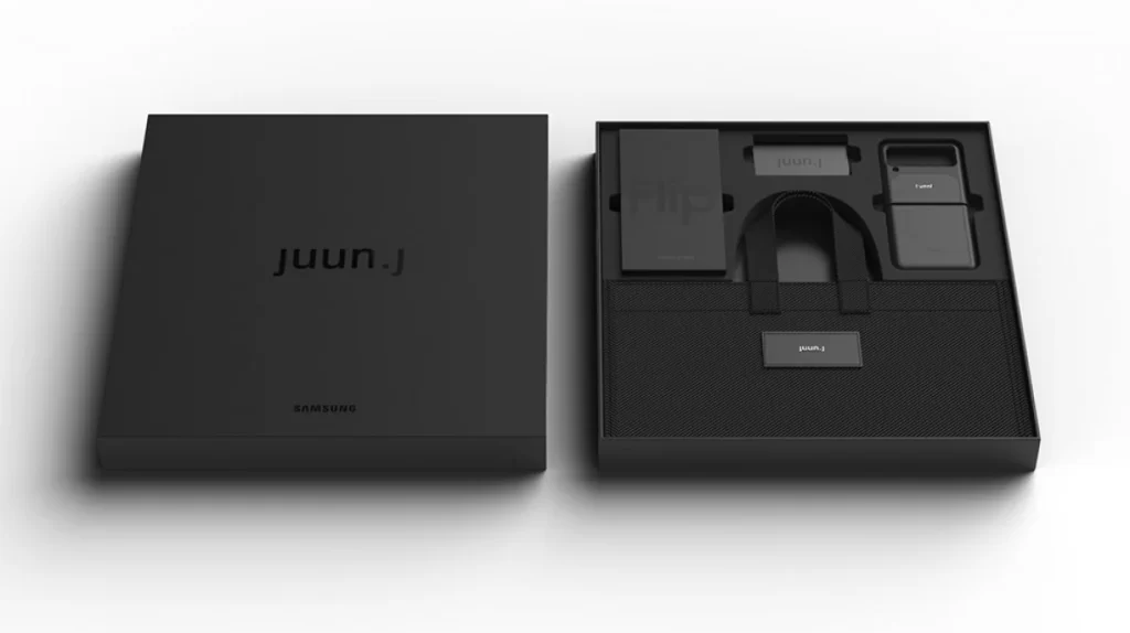 Juun.J Edition จะวางขายเฉพาะในประเทศเกาหลีใต้