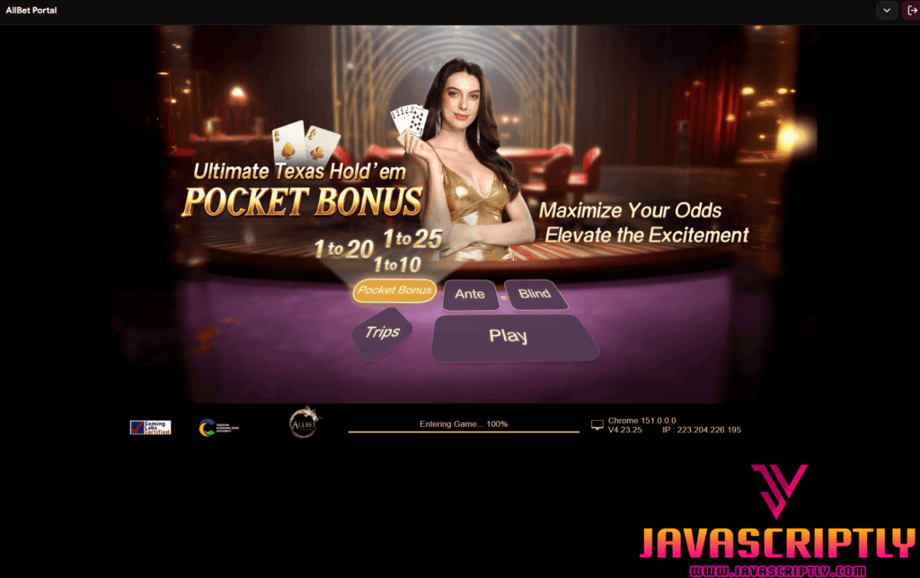 AllBet Gaming