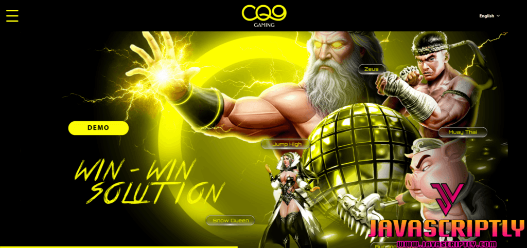 CQ9 Gaming