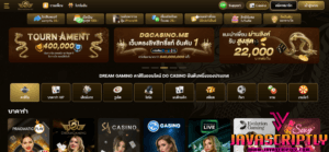 Dream Gaming
