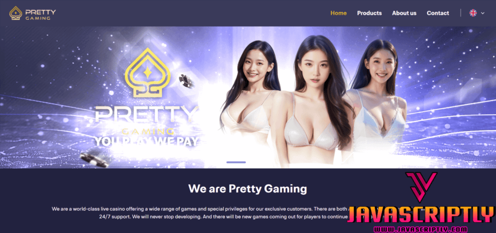 Pretty Gaming