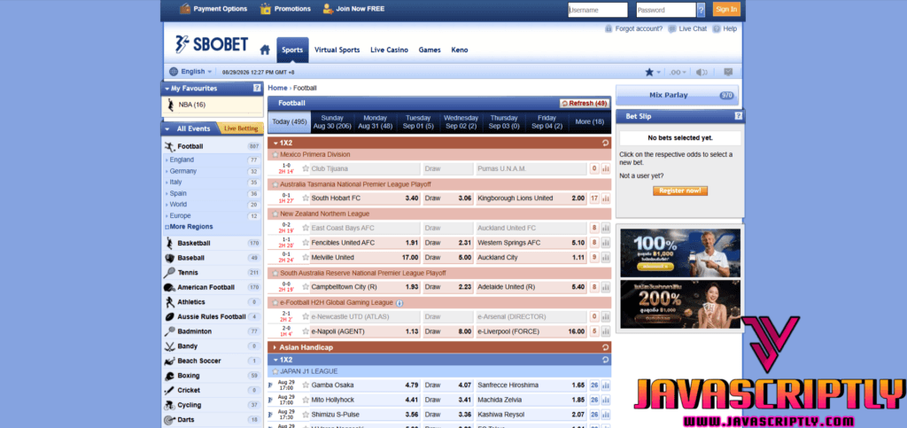 SBOBET