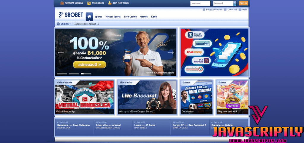 SBOBET
