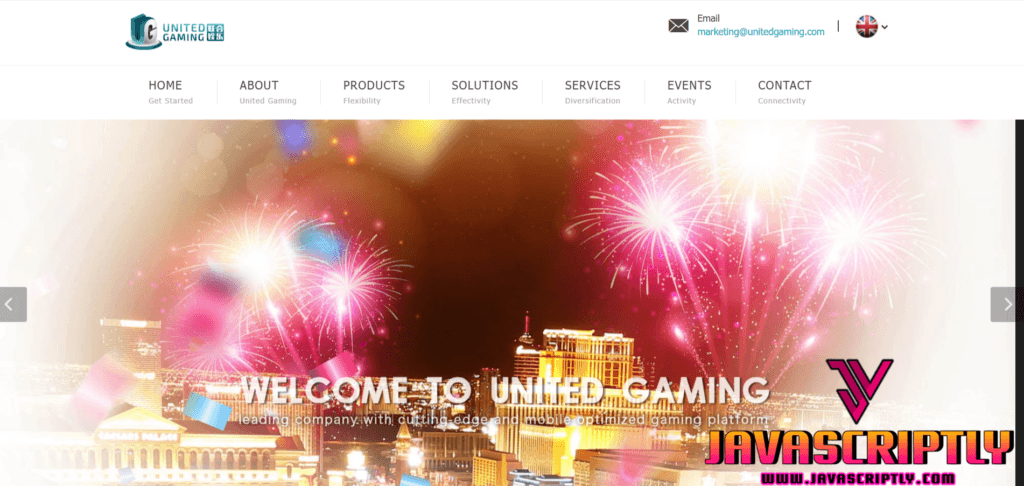UG (United Gaming)