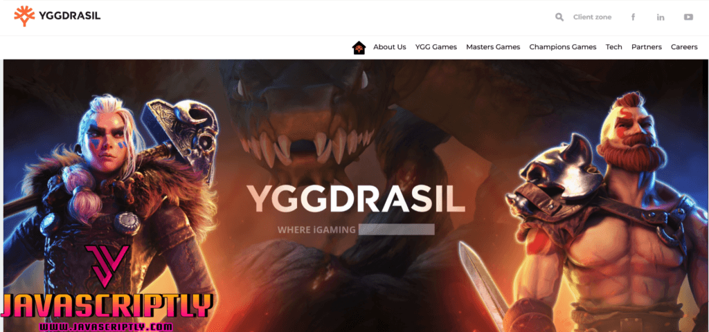 Yggdrasil Gaming