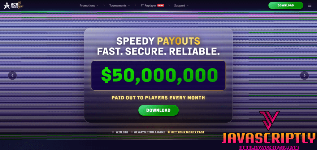ACR Poker