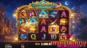 Ali Baba