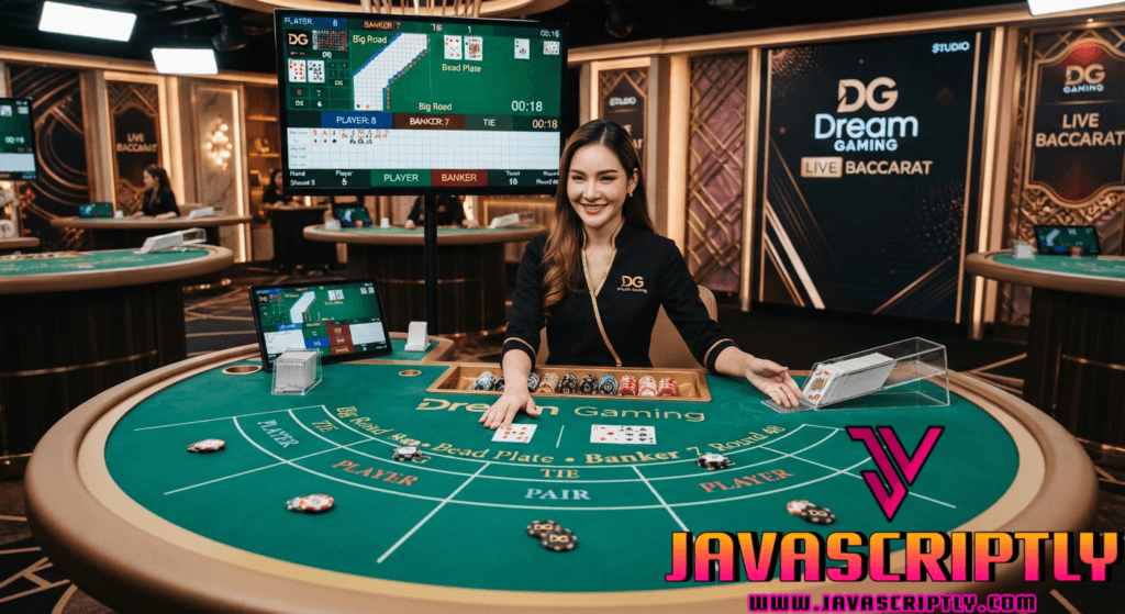Baccarat (บาคาร่าออนไลน์)