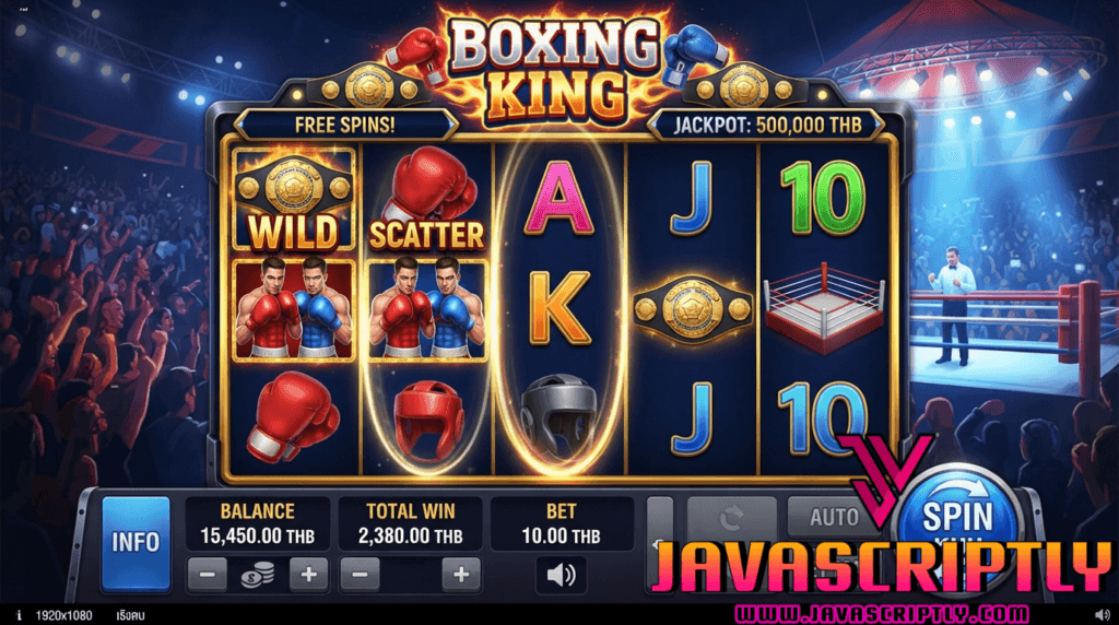 Boxing King