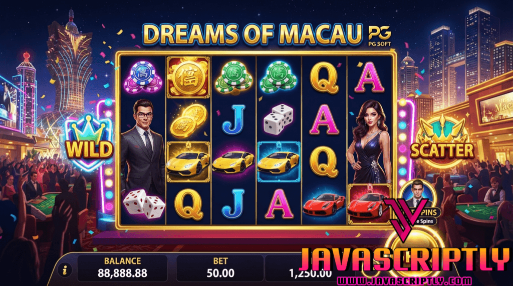 Dreams of Macau