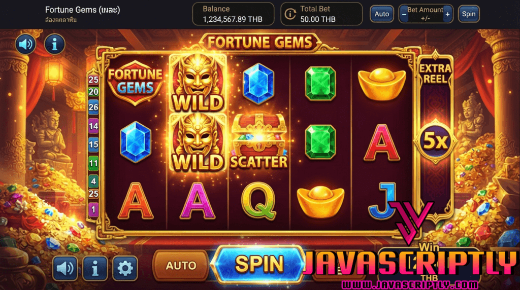 Fortune Gems