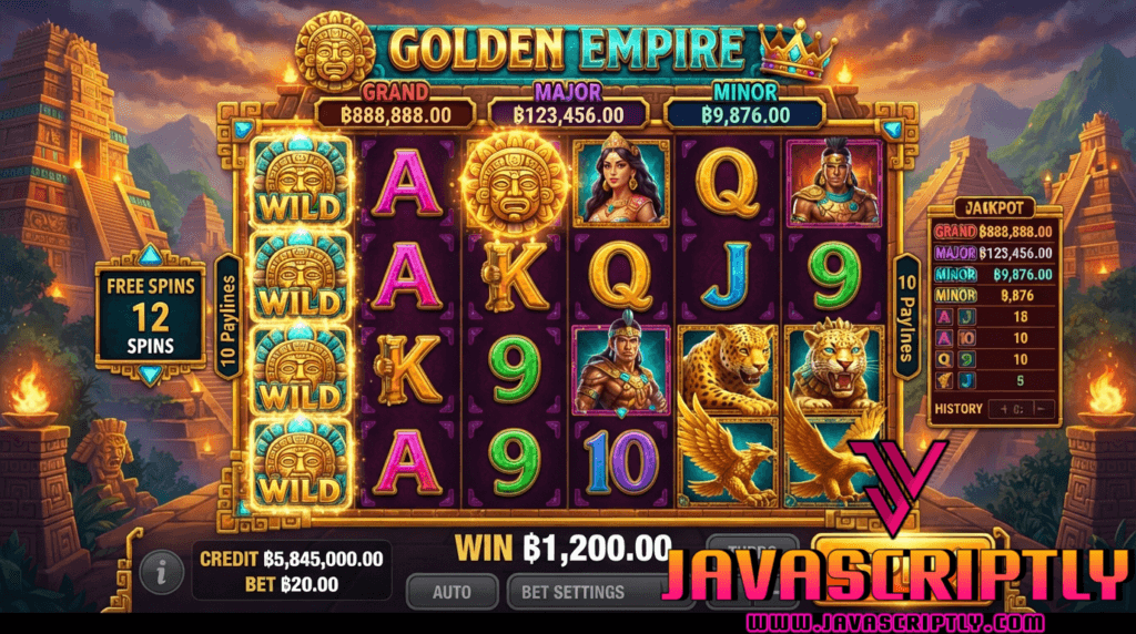 Golden Empire