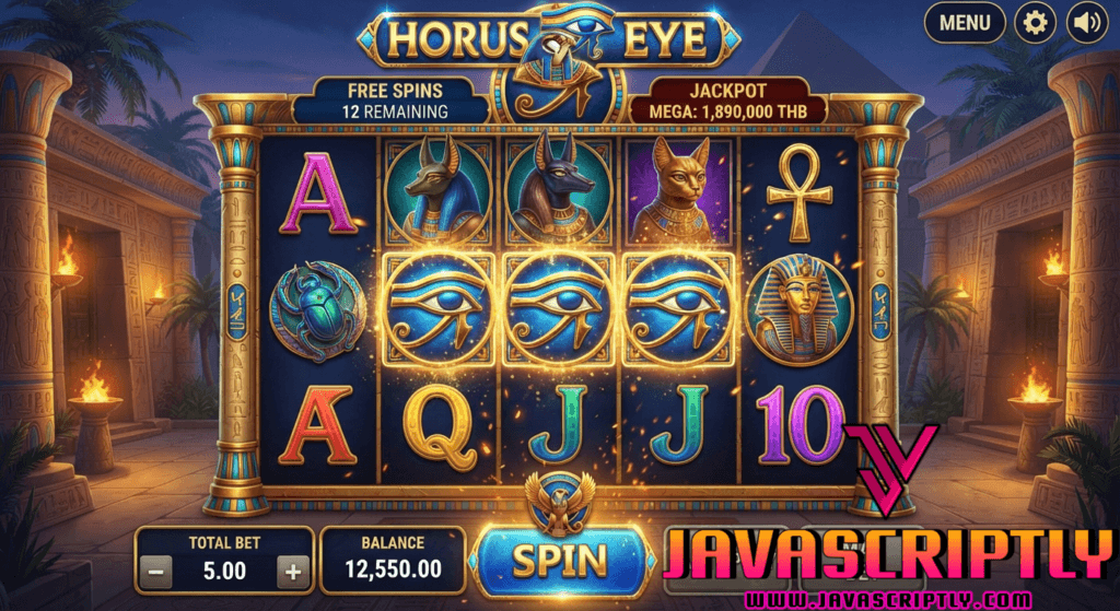 Horus Eye