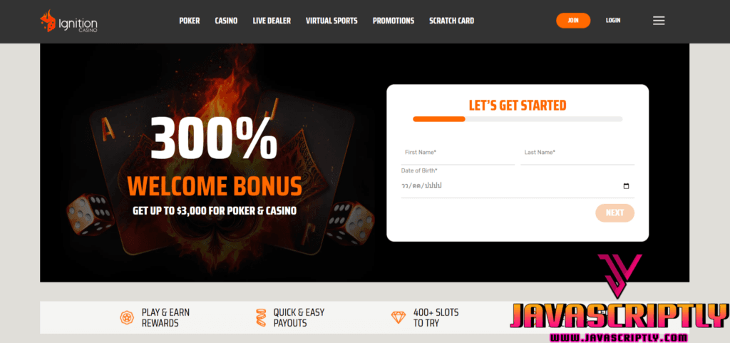 Ignition Casino