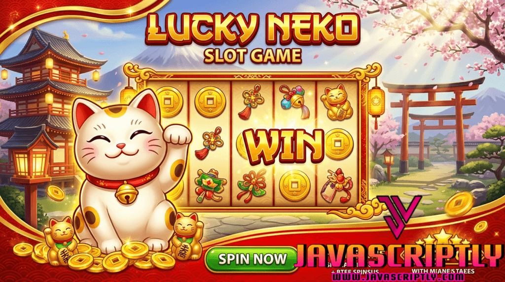 Lucky Neko