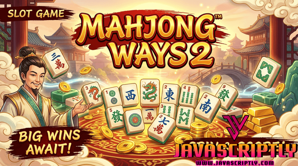 Mahjong Ways 2