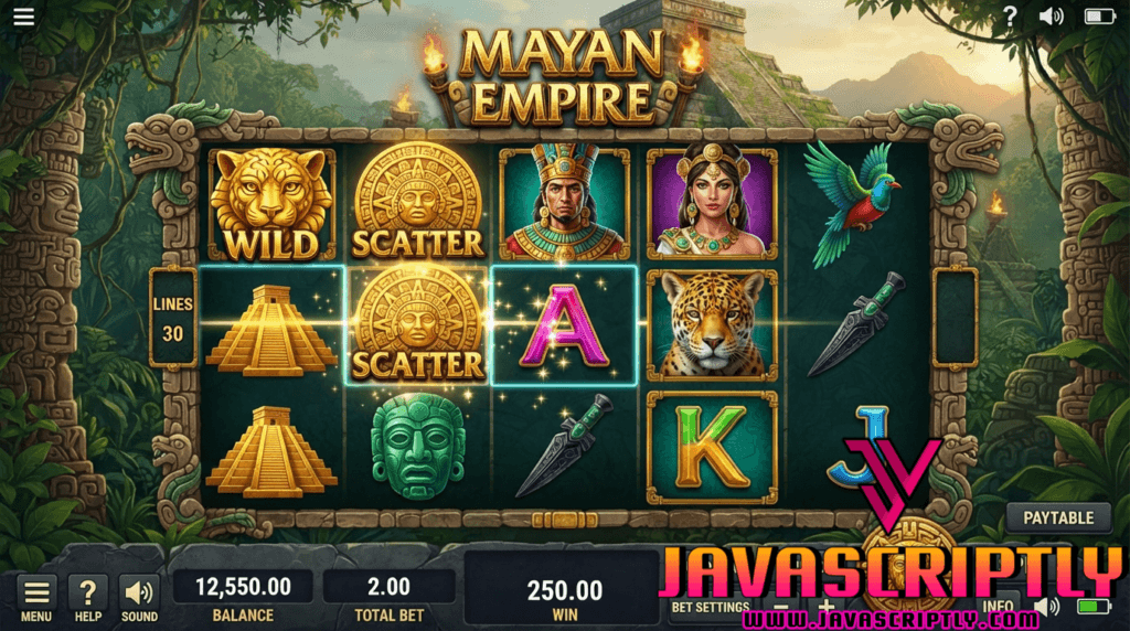 Mayan Empire