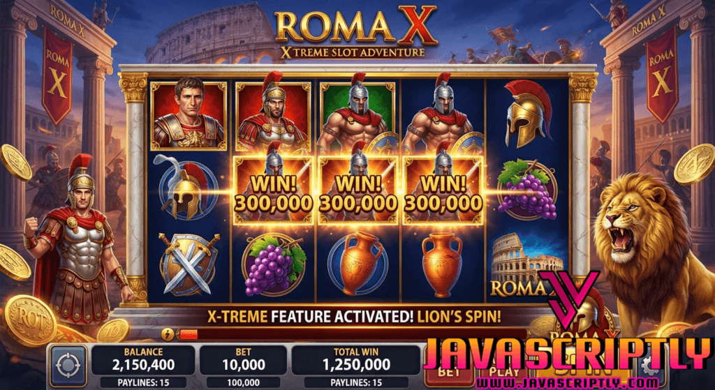 Roma X