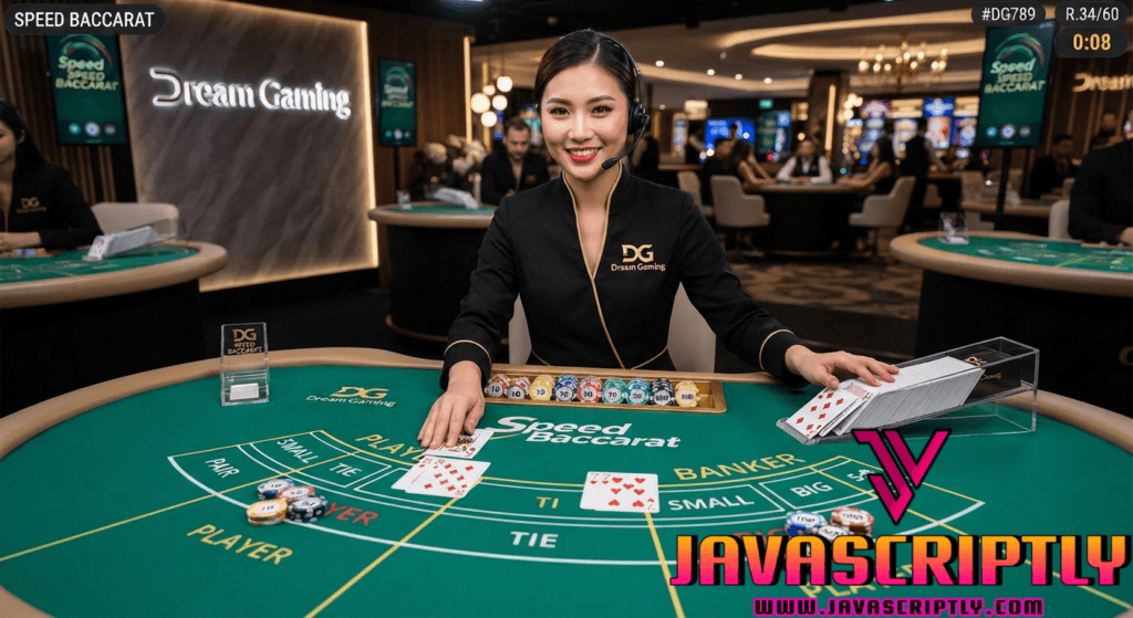 Speed Baccarat (สปีดบาคาร่า)