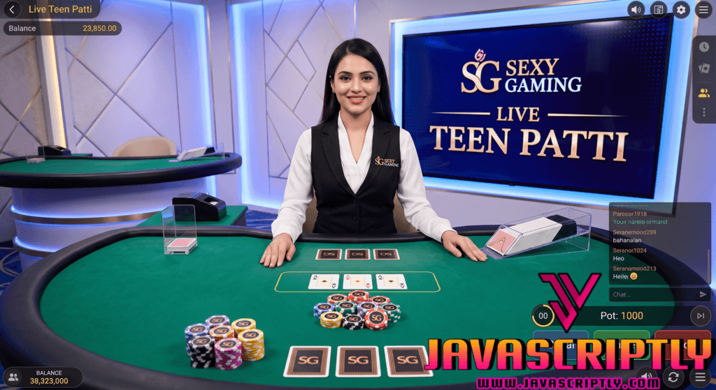 Teen Patti