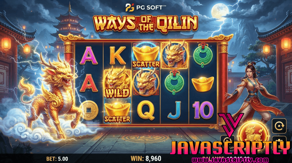 Ways of the Qilin