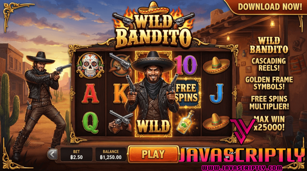 Wild Bandito