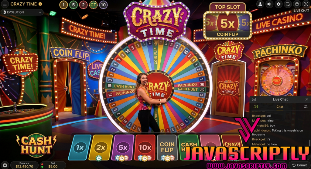 Crazy Time
