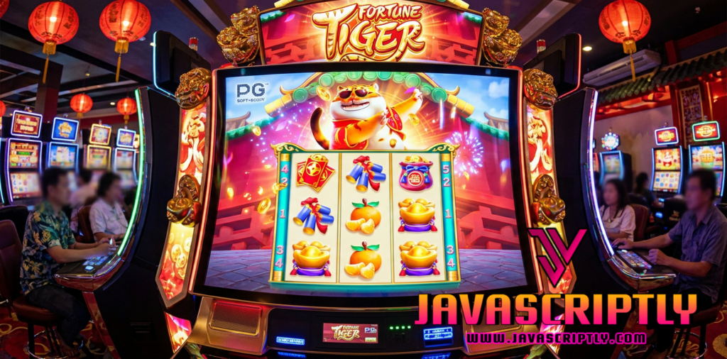 Fortune Tiger