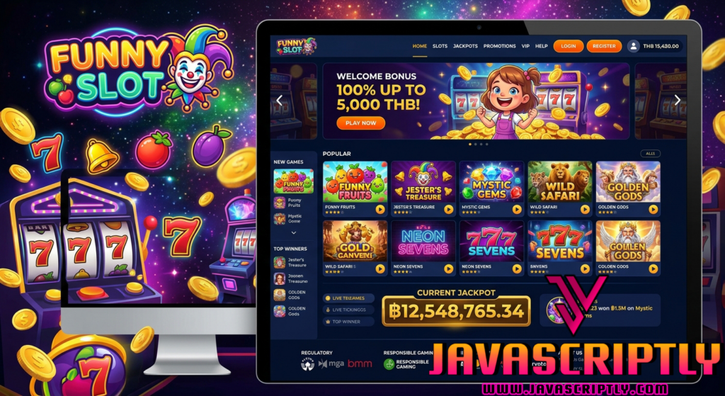 Funny Slot