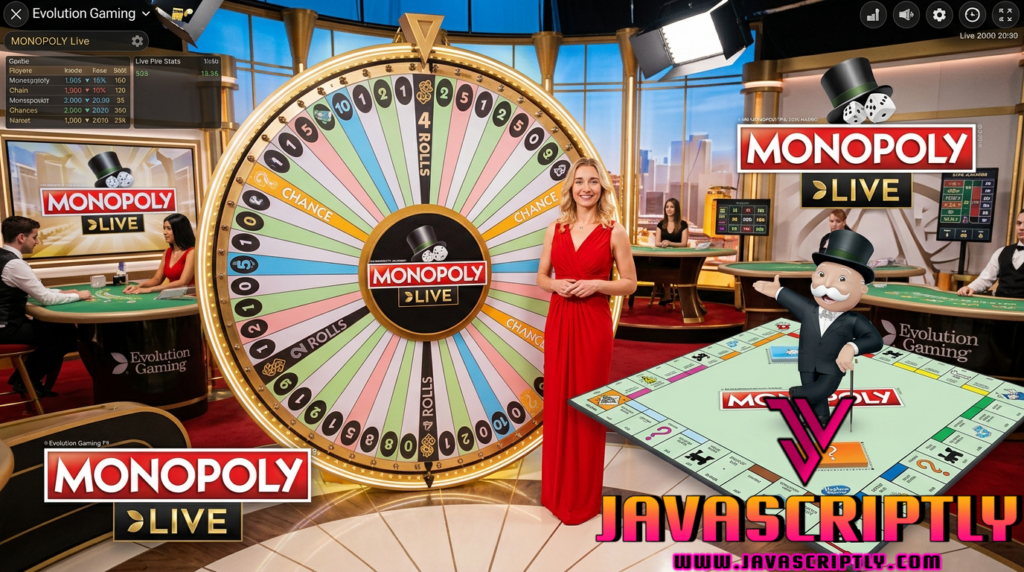MONOPOLY Live