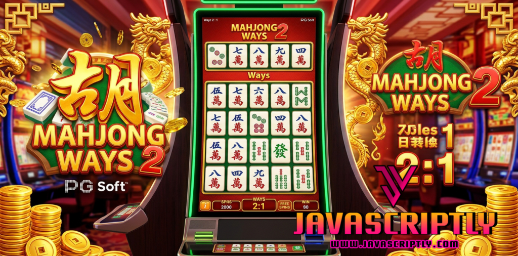 Mahjong Ways 2