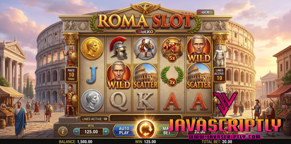 Roma Slot