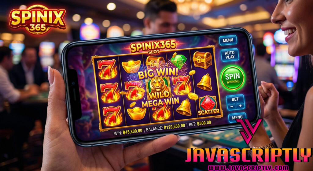 SPINIX365