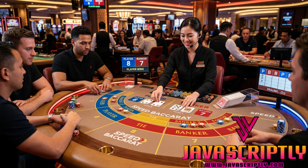 Speed Baccarat