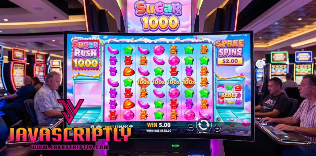 Sugar Rush 1000