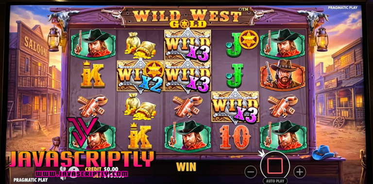 Wild West Gold
