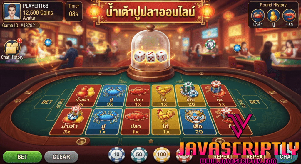 น้ำเต้าปูปลา